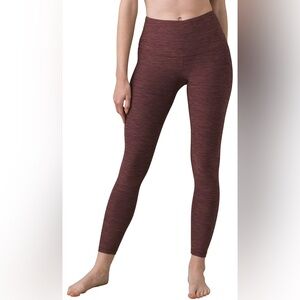Prana NWT Kimble 7/8 Legging Heather